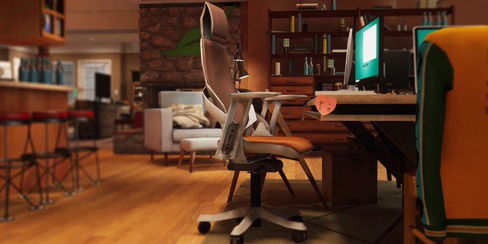 Silicon Valley (HBO) – The Hacker Hostel