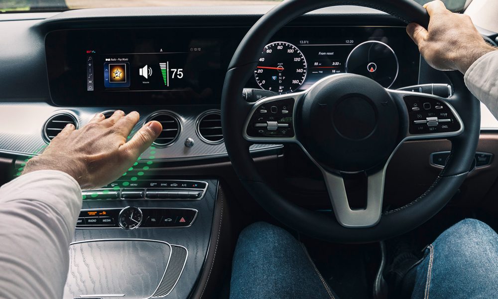 Haptics: A Future You Can Reach Out and Touch