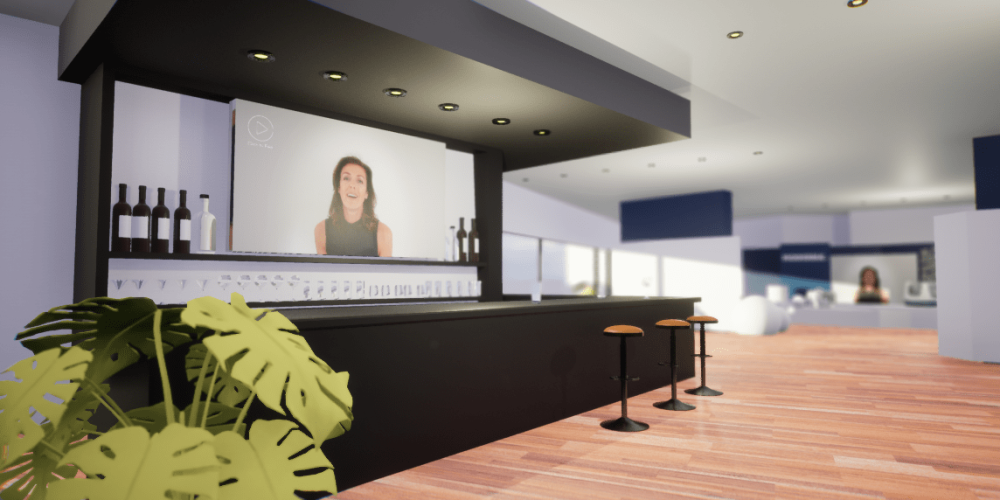 Moderna Virtual Showroom