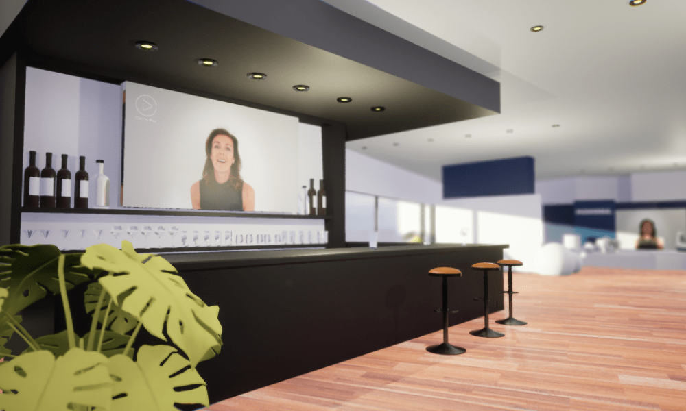 Moderna Virtual Showroom