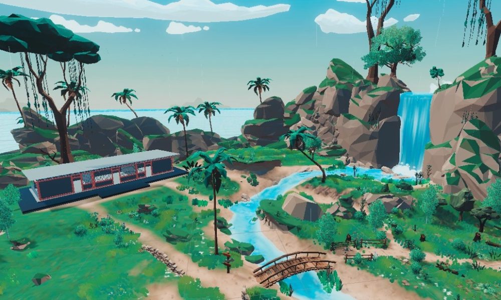 Hope For Haiti VR App