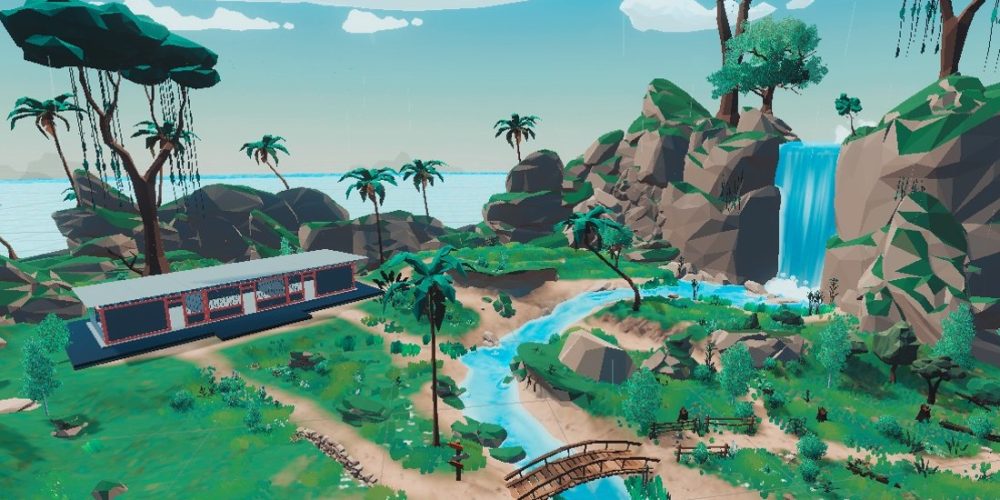 Hope For Haiti VR App