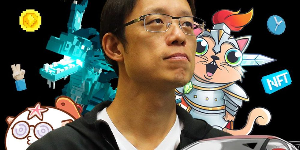 How An NFT Pivot Turned A Tiny Mobile Game Company Into A Multibillion-Dollar Powerhouse