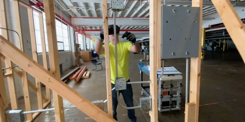 IVRY Technologies VR Platform