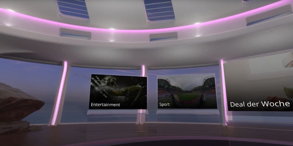 Deutsche Telekom’s Metaverse Experience