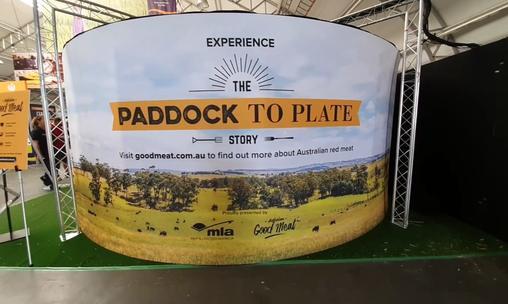 MLA: The Royal Easter Show