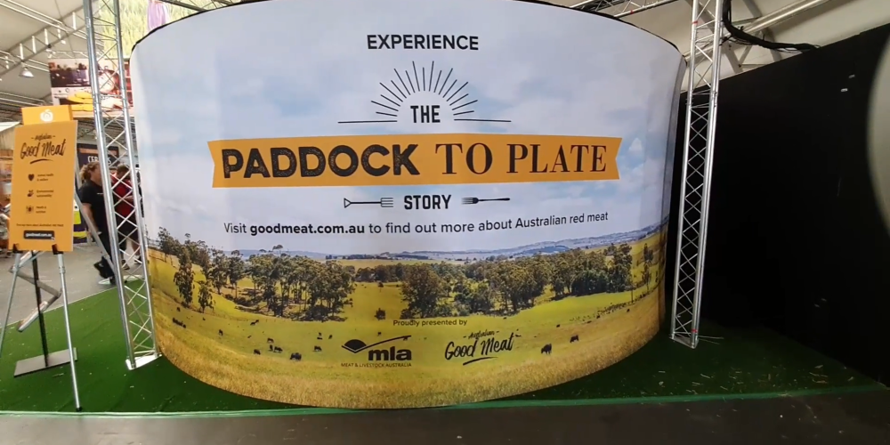 MLA: The Royal Easter Show