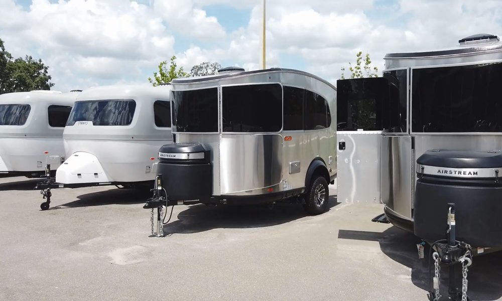 RV One: Airstream Factory Tour