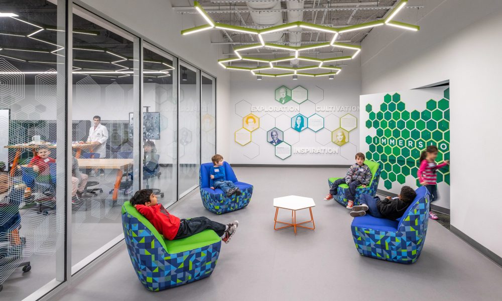 Richardson Independent School District Shared VR