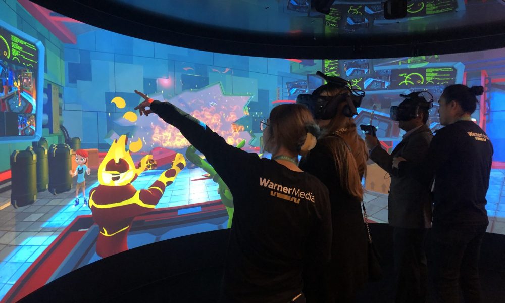 WarnerMedia: Innovation Lab Preview