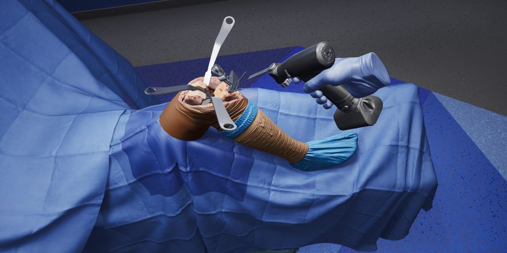 VR Surgical Training