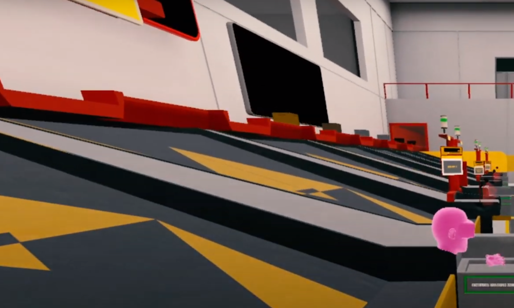 DHL: Cargo Loading Training