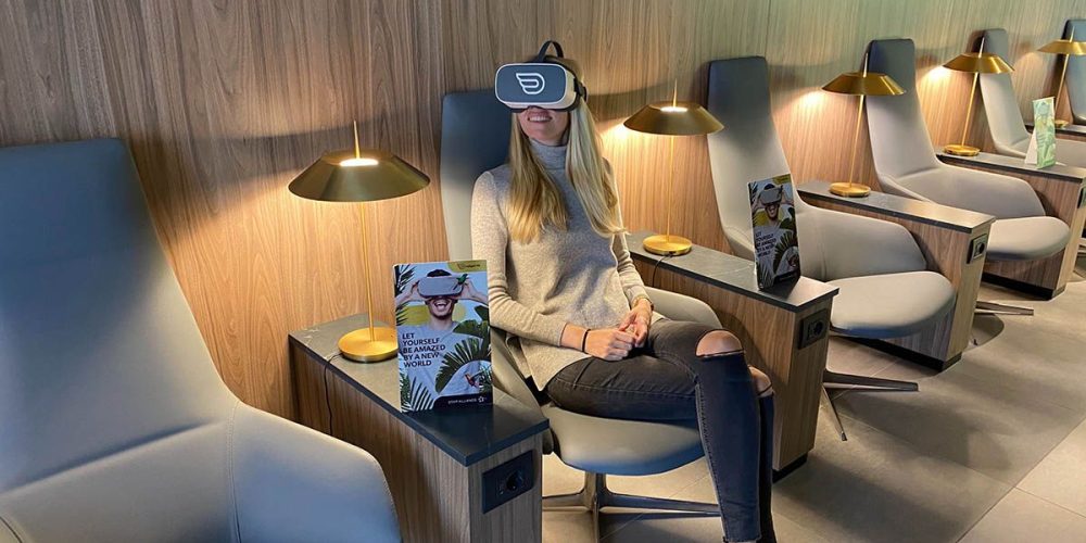 Star Alliance VR Lounge