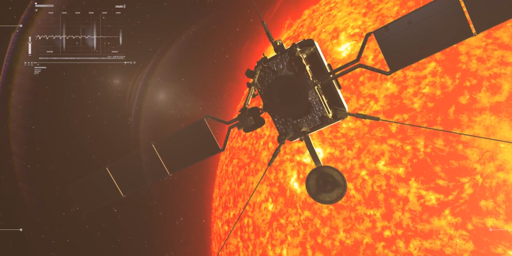 Launching Visitors in to Orbit with Airbus