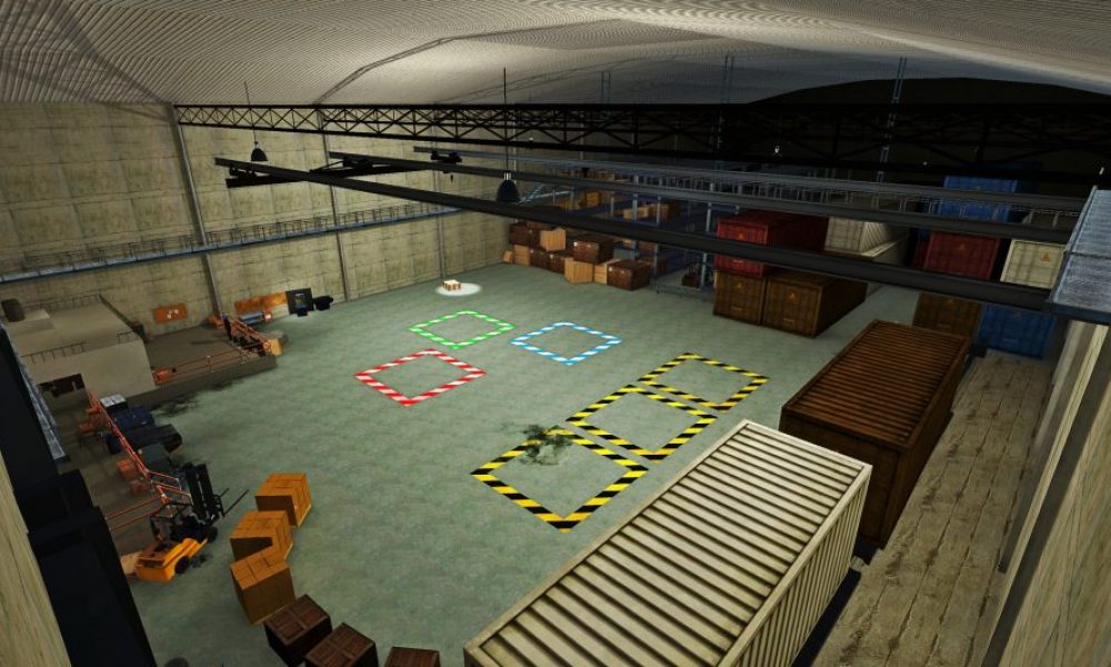 Warehouse Operations Management