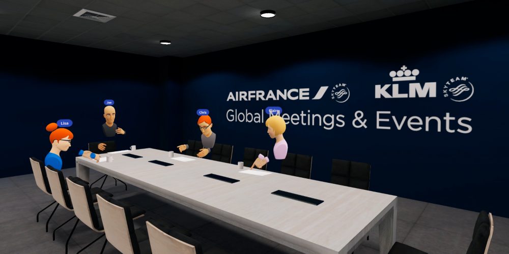 Air France – KLM’s Carbon Reduction Roadmap