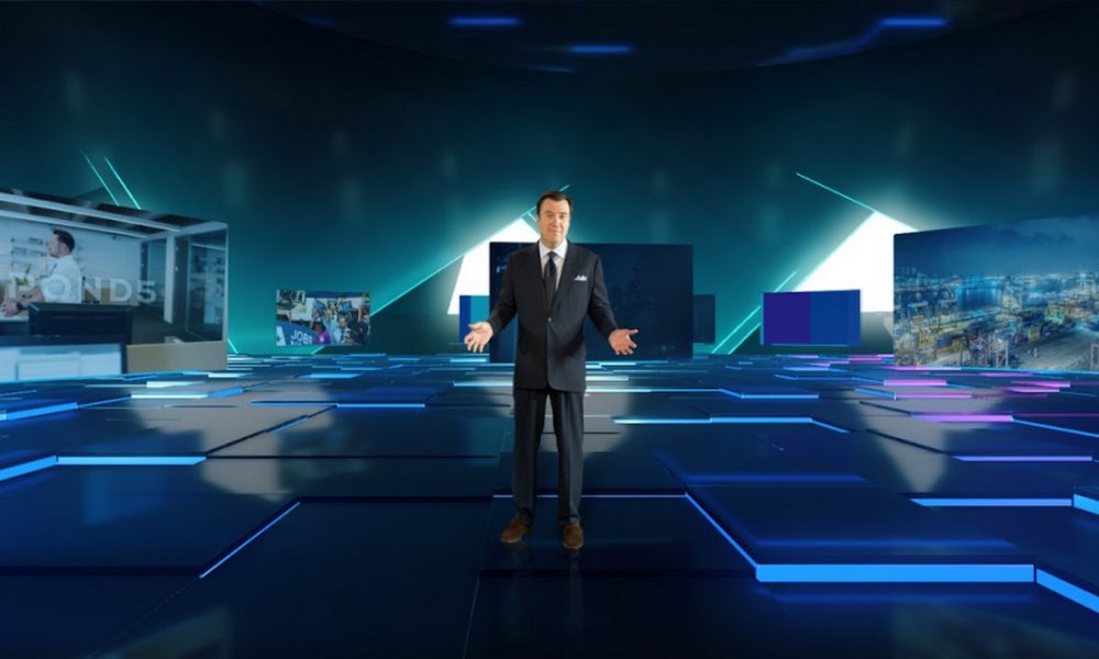 KPMG – Dynamic Risk Assesment VR