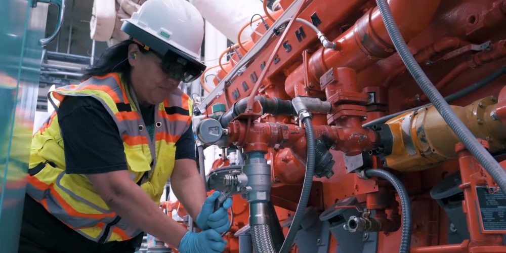 King County’s Waste Water Treatment