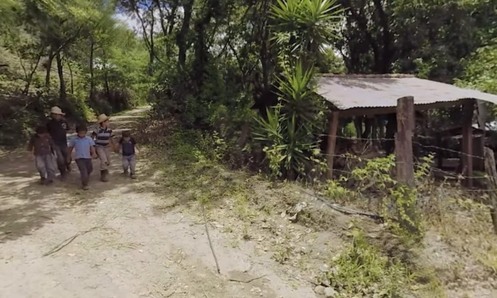 Defying the Beast – World Vision