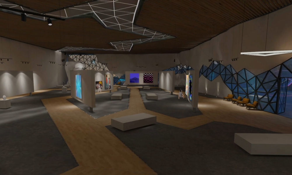 Spatial Immersive Environments