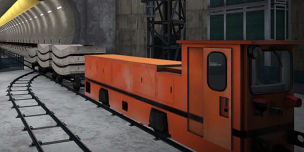 CITB / TunnelSkills – Induction Suite