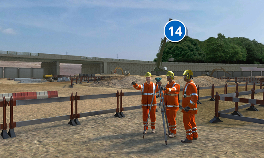 CITB / BAM Nuttall – Highways Induction