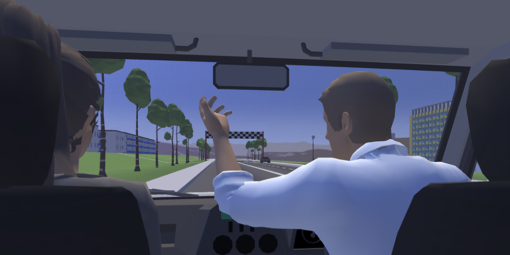 Vodafone – Drive Safe