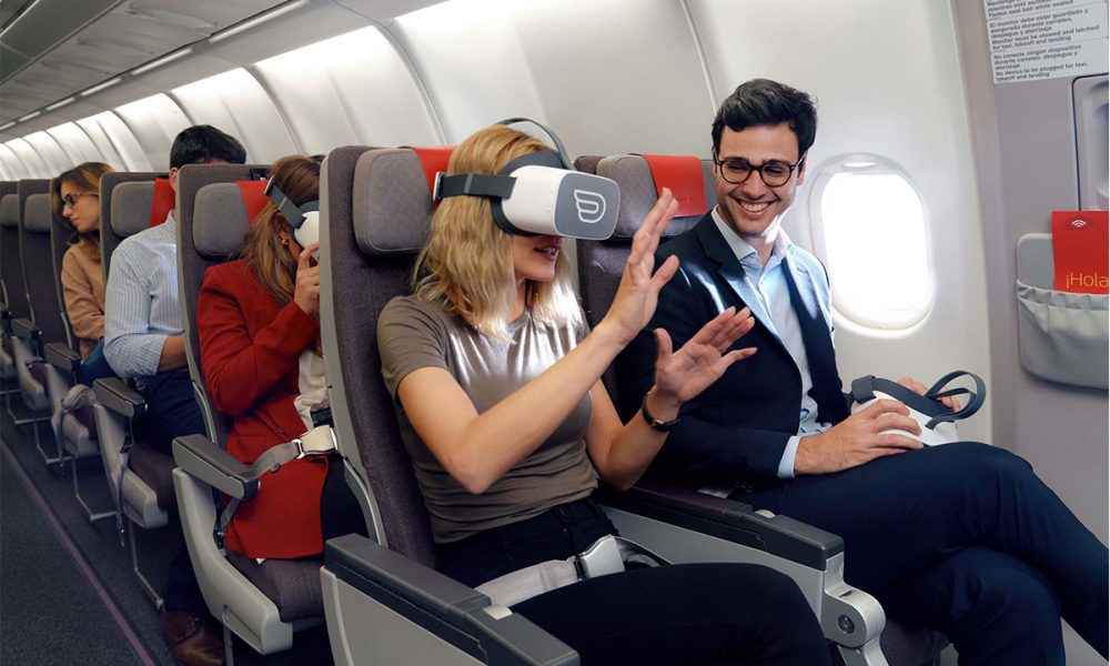 Iberia VR Entertainment