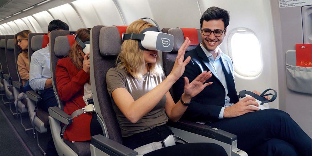 Iberia VR Entertainment