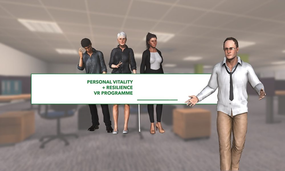 Personal Vitality & Resilience