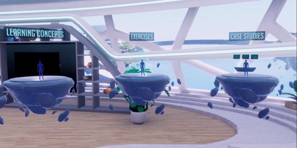 Leadership Masterclass in Virtual Reality