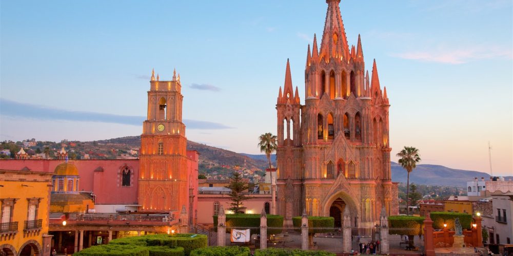 San Miguel de Allende in 360