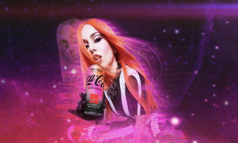 Ava Max Cosmic Concert