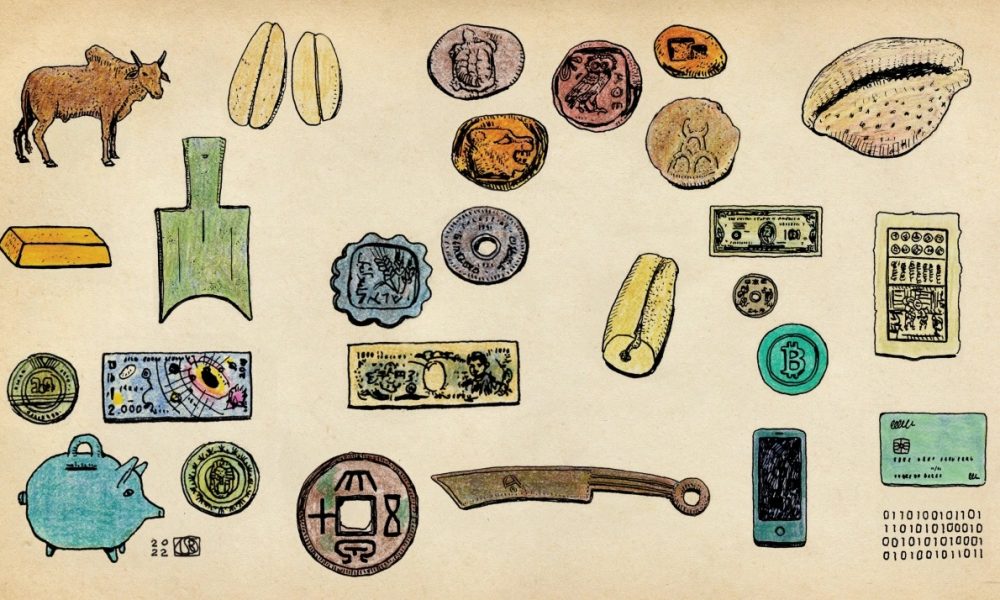 Money Is About To Enter A New Era Of Competition