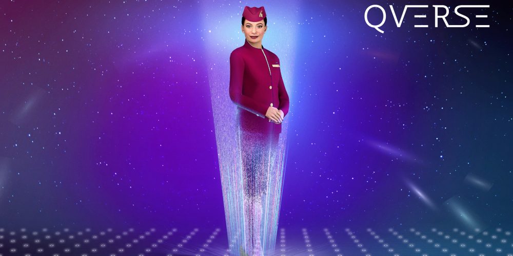 QVerse: Qatar Airways VR & MetaHuman