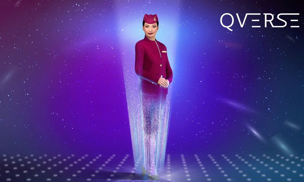 QVerse: Qatar Airways VR & MetaHuman