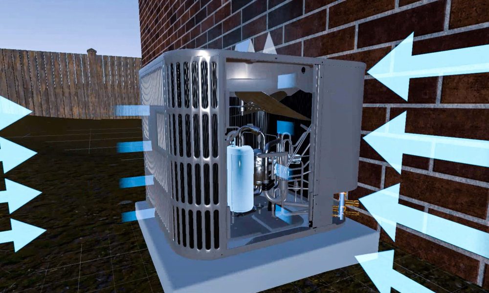 VR Training: Bosch Heating and Cooling