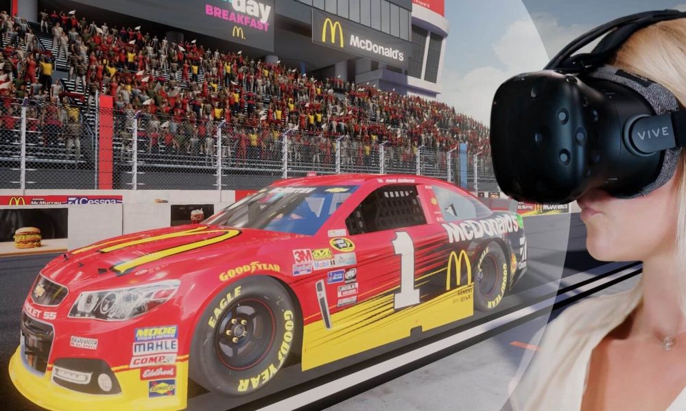 McDonald’s Brand Virtual Pit Crew Challenge