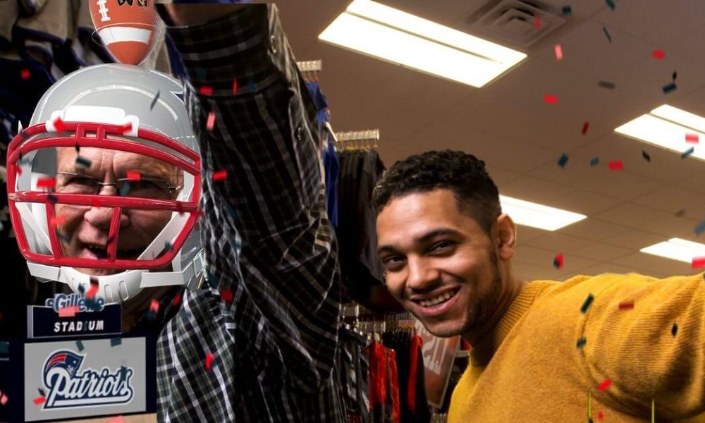 Under Amour Augmented Reality Face Paint