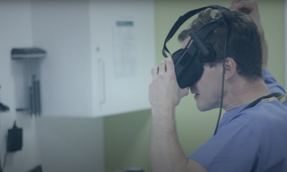 How VR is helping hospitals fight COVID19