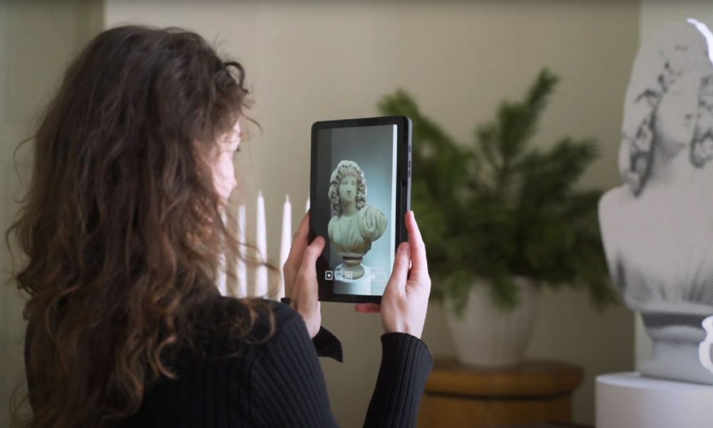 Latvia WWII Artworks in AR