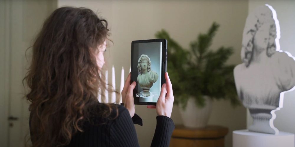 Latvia WWII Artworks in AR