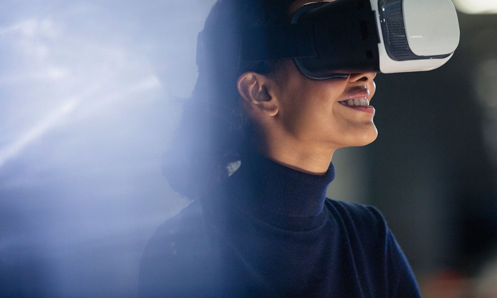 Seeing is believing: How VR and AR will transform business and the economy