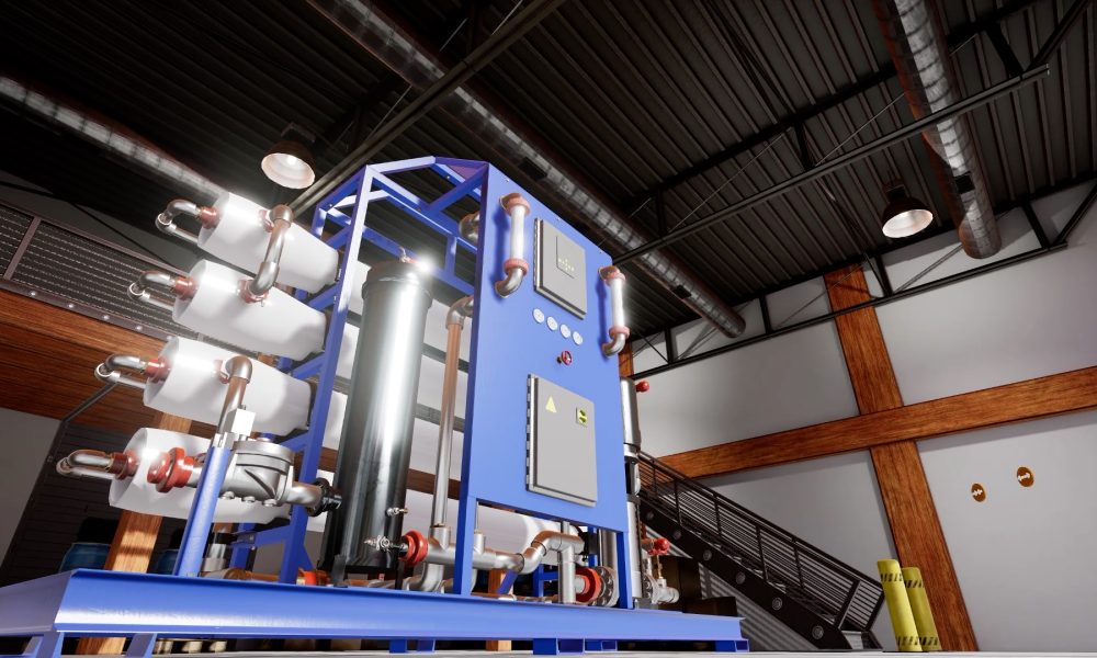 Machine Introduction