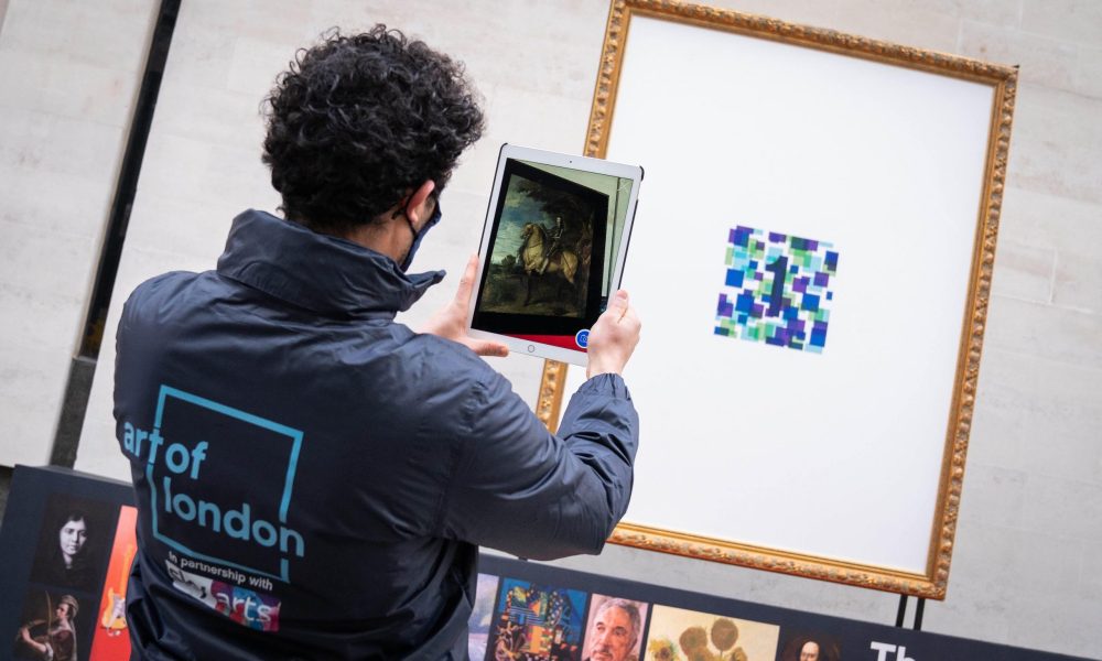 Augmented Gallery App