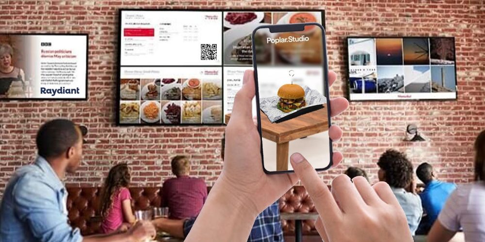 AR Visualization Solutions To Retailers