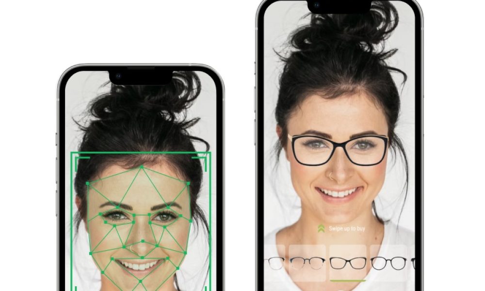 Glasses Fitting App