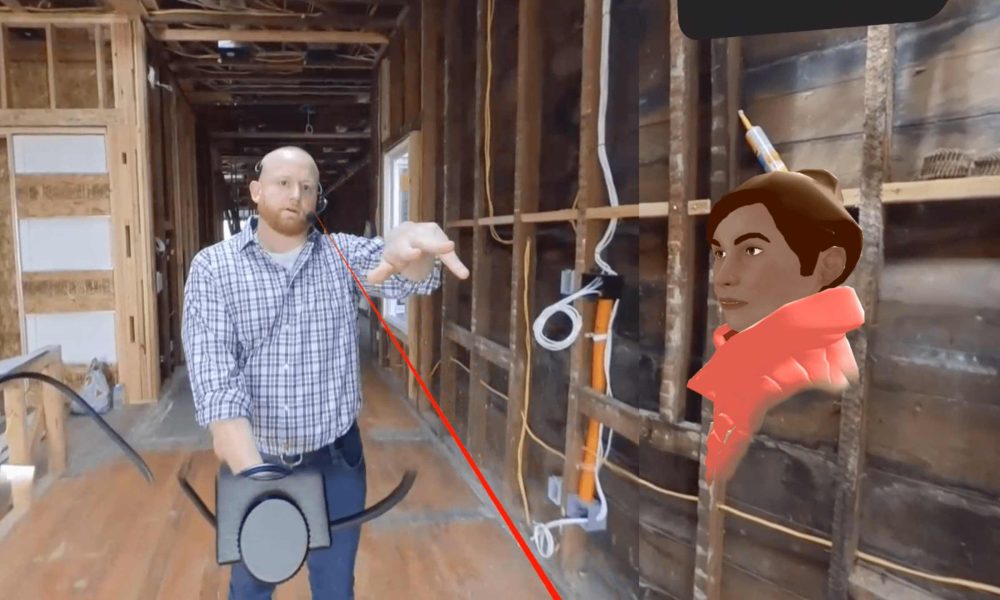 Avatour 360° Remote Presence