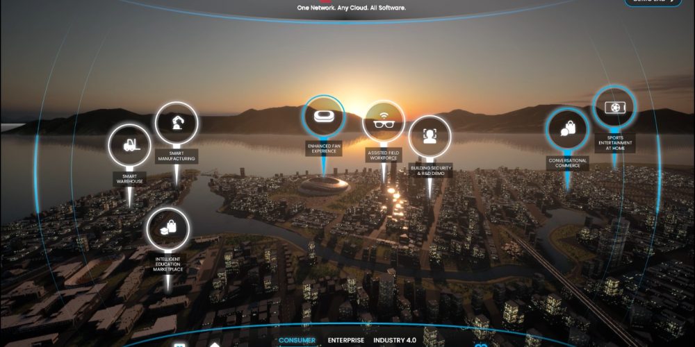 Mavenir Virtual Customer Experience Platform