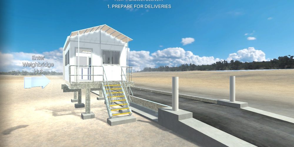 Gamified Training For Farming Innovation